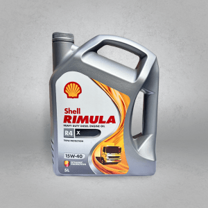 shell rimula r4 x 15w 40