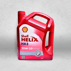 Shell - Helix HX3 20W-50
