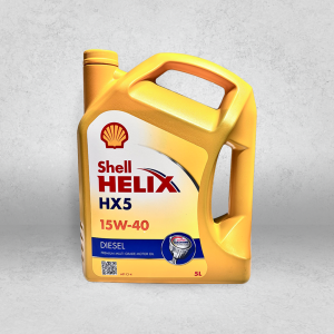 Shell - Helix HX5 Diesel 15W-40