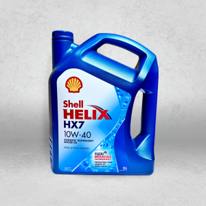 Shell - Helix HX7 10W-40