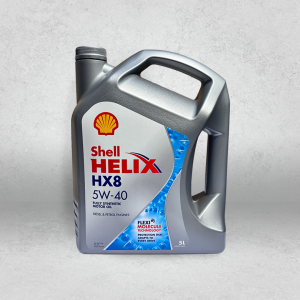 Shell - Helix HX8 5W-40